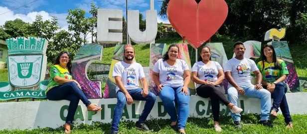 Camacã: Dia do Conselho Tutelar é comemorado em Pizzaria